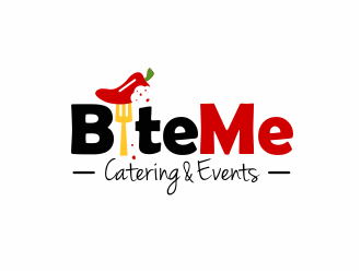 Bite Me logo design by kimora