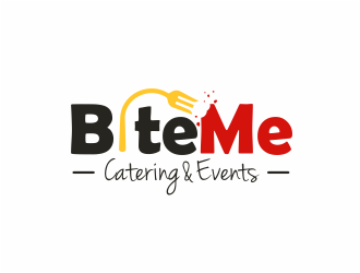 Bite Me logo design by kimora