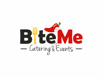 Bite Me logo design by kimora