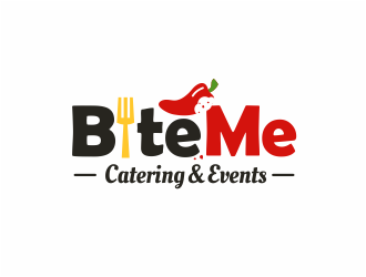 Bite Me logo design by kimora