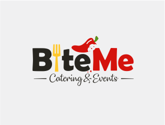 Bite Me logo design by kimora