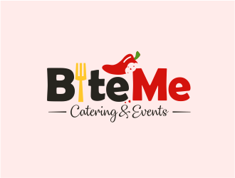 Bite Me logo design by kimora