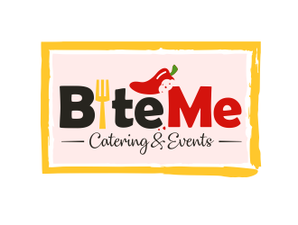 Bite Me logo design by kimora