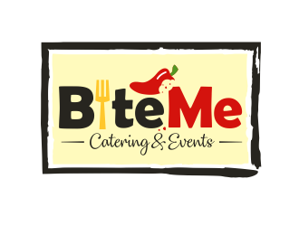 Bite Me logo design by kimora