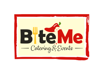 Bite Me logo design by kimora