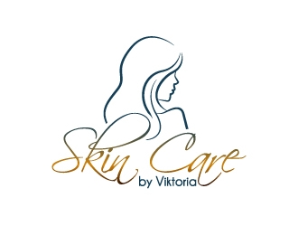 Skin Care by Viktoria logo design by LogOExperT