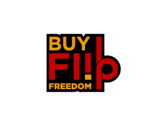 Buy.Flip.Freedom logo design by torresace