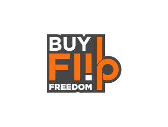 Buy.Flip.Freedom logo design by torresace