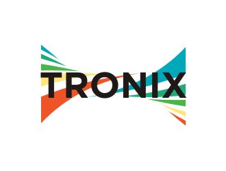 TRONIX logo design by cintya