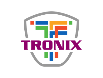 TRONIX logo design by ingepro