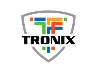 TRONIX logo design by ingepro