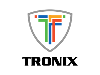 TRONIX logo design by ingepro