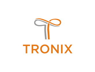 TRONIX logo design by sodimejo