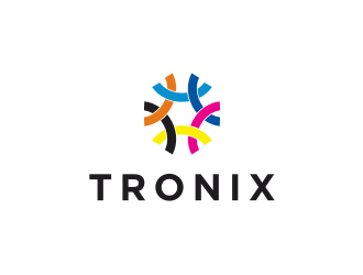 TRONIX logo design by sodimejo