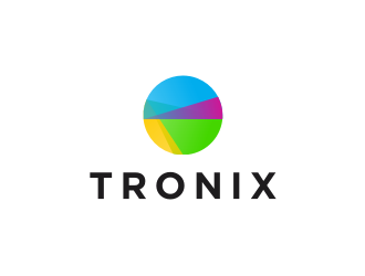 TRONIX logo design by sodimejo