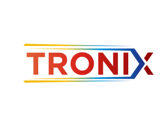 TRONIX logo design by cintya