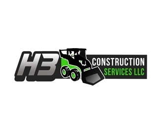 H3 CONSTRUCTION SERVICES LLC logo design by bougalla005