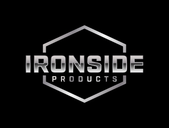 Ironside products logo design by jaize