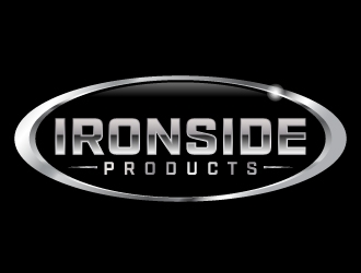 Ironside products logo design by jaize