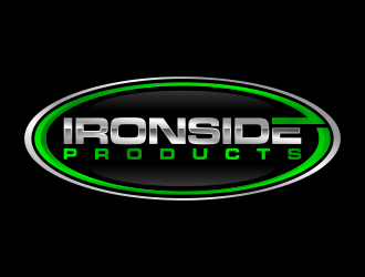 Ironside products logo design by semar