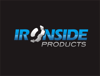 Ironside products logo design by YONK