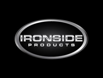 Ironside products logo design by J0s3Ph