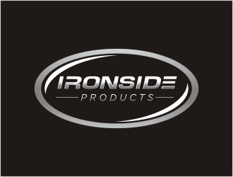 Ironside products logo design by bunda_shaquilla