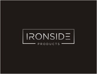 Ironside products logo design by bunda_shaquilla