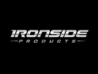 Ironside products logo design by usef44