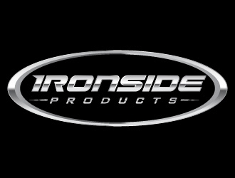Ironside products logo design by usef44