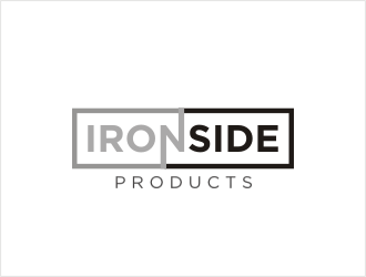 Ironside products logo design by bunda_shaquilla