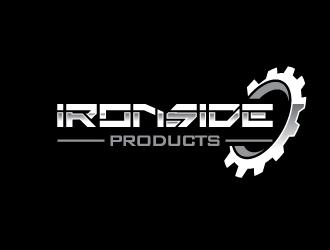 Ironside products logo design by zakdesign700