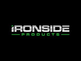 Ironside products logo design by excelentlogo
