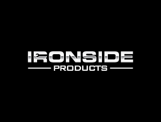 Ironside products logo design by zakdesign700