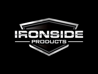 Ironside products logo design by zakdesign700