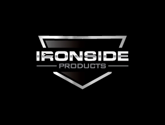 Ironside products logo design by zakdesign700