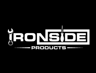 Ironside products logo design by aRBy