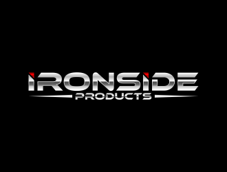 Ironside products logo design by maseru