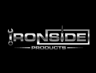 Ironside products logo design by aRBy