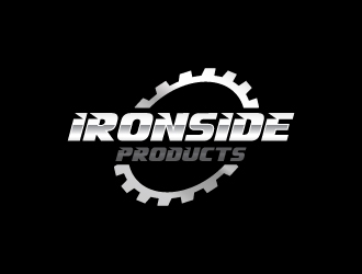 Ironside products logo design by zakdesign700