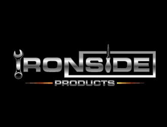 Ironside products logo design by aRBy