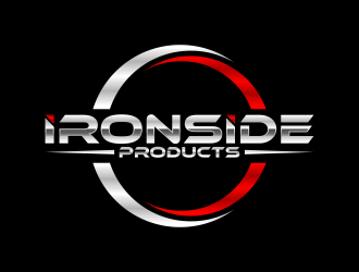 Ironside products logo design by maseru