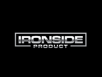 Ironside products logo design by fajarriza12