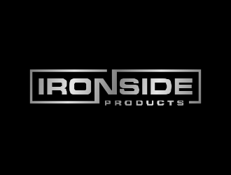 Ironside products logo design by done