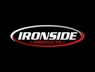 Ironside products logo design by pionsign