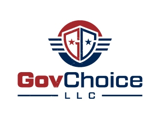 GovChoice LLC logo design by akilis13