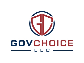 GovChoice LLC logo design by akilis13