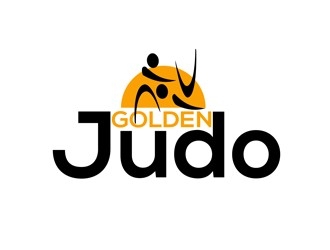 Golden Judo logo design by bougalla005