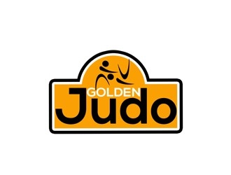 Golden Judo logo design by bougalla005