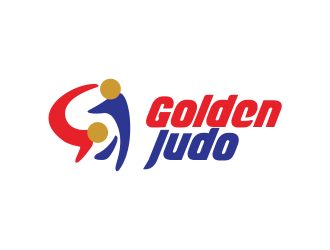 Golden Judo logo design by AisRafa